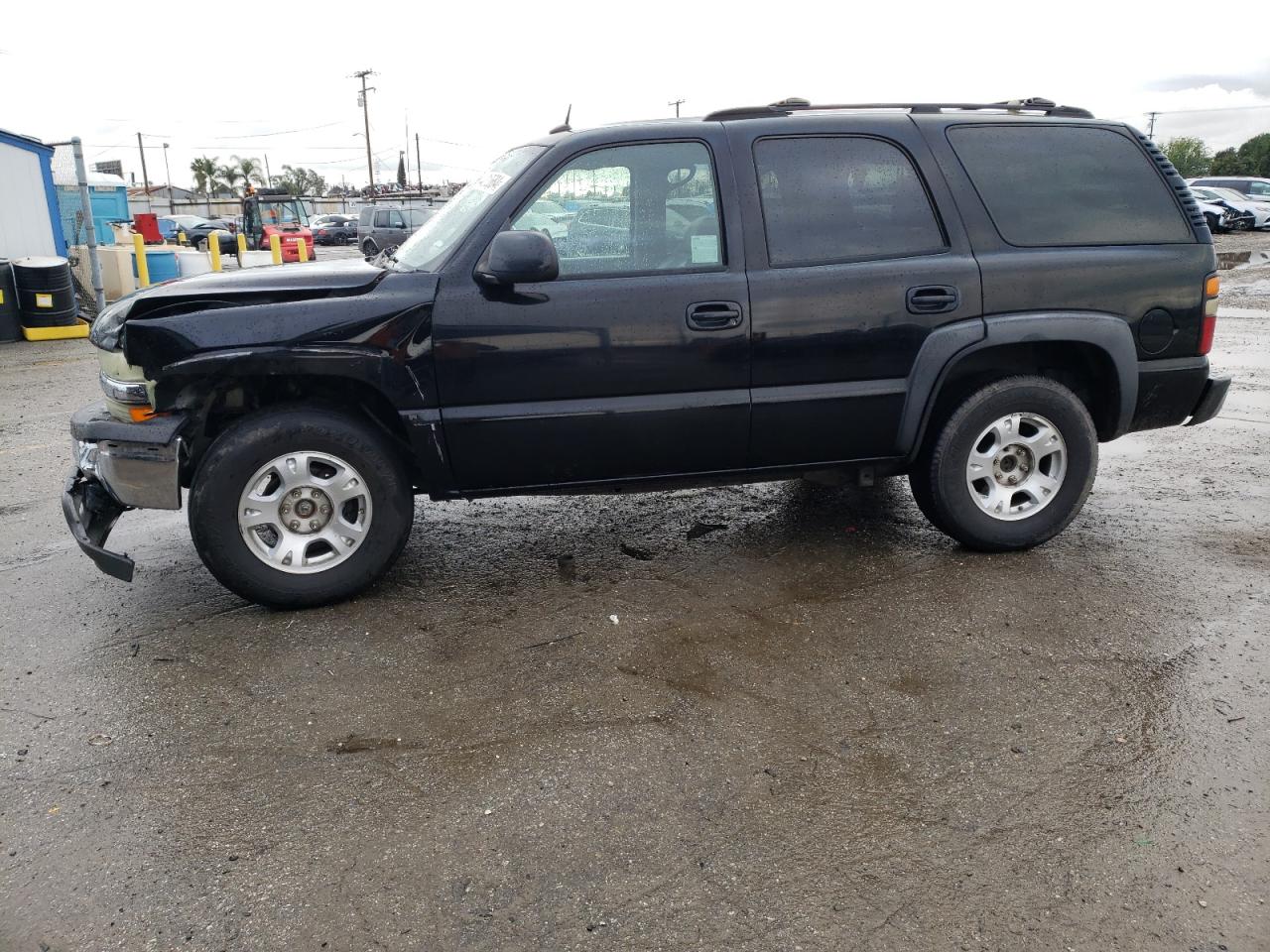 1GNEK13T14R186765 2004 Chevrolet Tahoe K1500 1GNEK13T14R186765 2004 Chevrolet Tahoe K1500