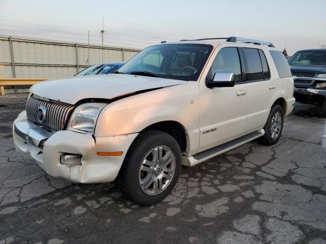 2008 Mercury Mountaineer Premier