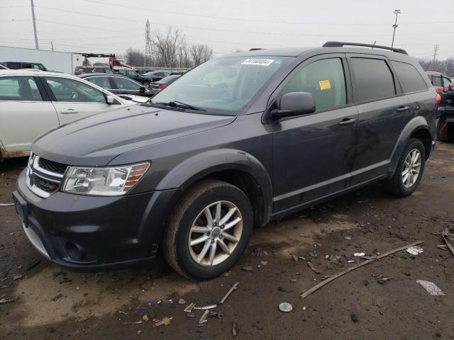 3C4PDDBGXET139406 | 2014 Dodge journey sxt