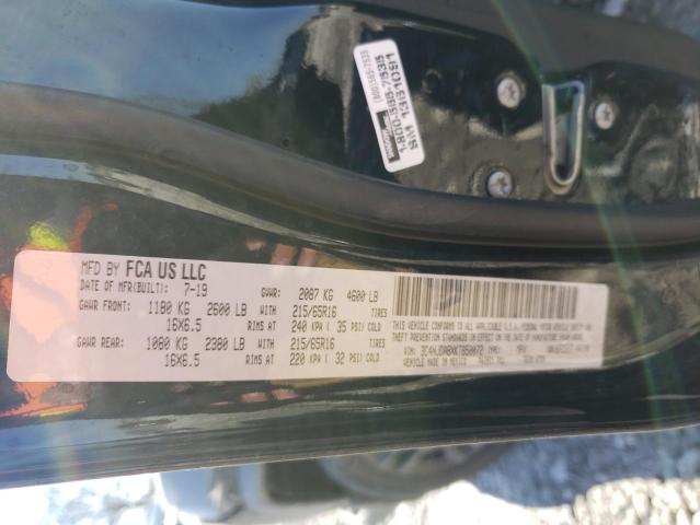 2019 JEEP COMPASS SP 3C4NJDABXKT850072