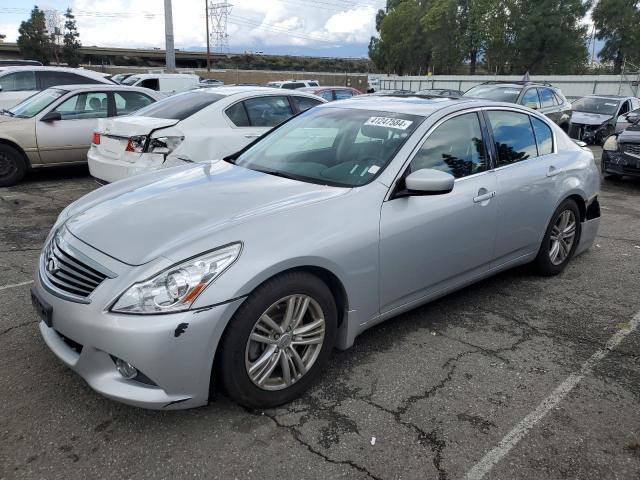 2013 INFINITI G37 Coupe Base