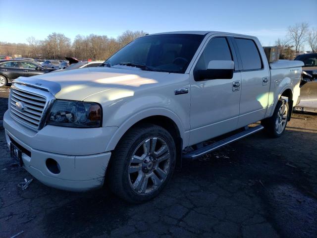 2008 Ford F150 Supercrew VIN: 1FTRW14508FA17004 Lot: 50061144