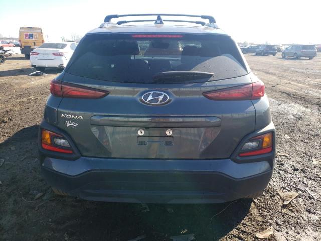 2021 HYUNDAI KONA SEL P - KM8K62AA2MU687826