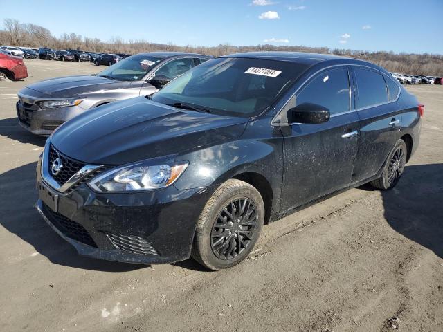 3N1AB7AP8GL656742 | 2016 Nissan sentra s