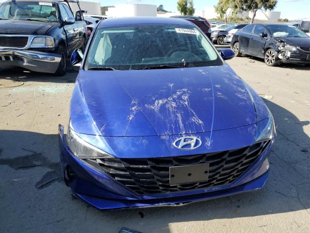 2023 Hyundai Elantra Sel VIN: KMHLM4AG5PU446373 Lot: 41944864