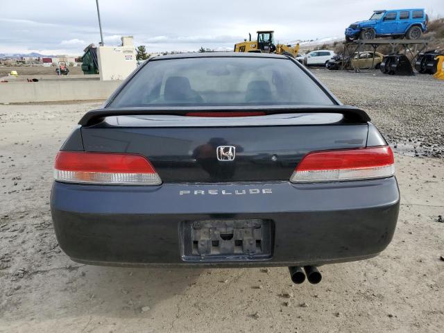 1997 Honda Prelude Sh VIN: JHMBB6150VC011696 Lot: 42349834