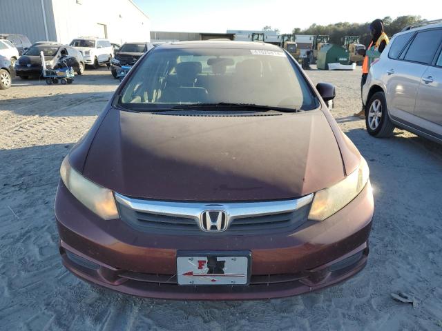 19XFB2F8XCE035962 2012 Honda Civic Ex