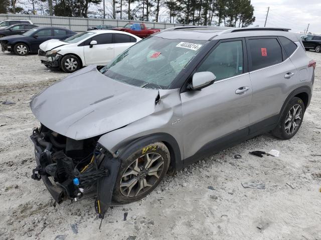 2021 KIA SELTOS EX - KNDERCAA0M7150725