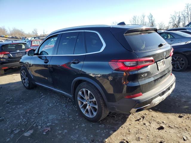 5UXCR6C50KLK88776 2019 BMW X5, photo no. 2