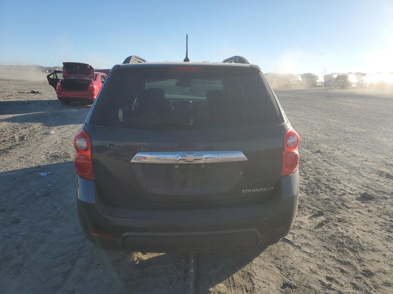 2GNALDEK1D6350402 2013 Chevrolet Equinox Lt
