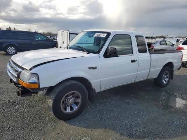 2000 Ford Ranger Super Cab VIN: 1FTYR14V9YTA26286 Lot: 41053724