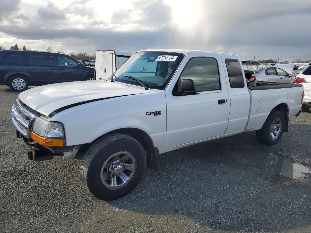 1FTYR14V9YTA26286 2000 Ford Ranger Super Cab