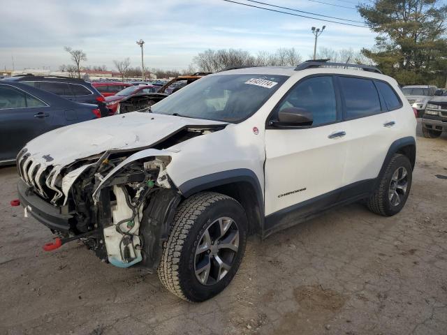 2015 JEEP CHEROKEE T 1C4PJMBB8FW528067