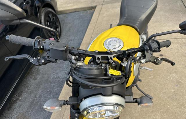 2018 DUCATI SCRAMBLER ML015ANM7JT014890