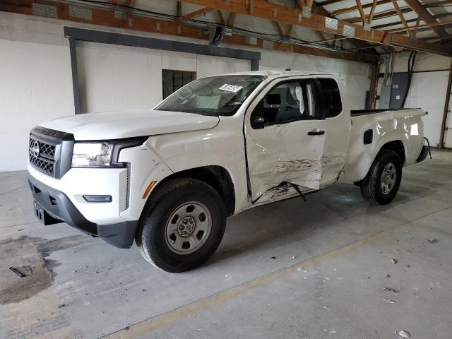 Lot #2339920430 2023 NISSAN FRONTIER S salvage car