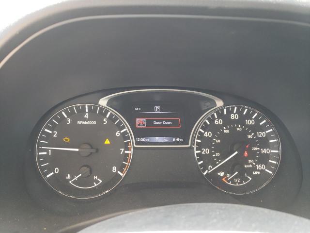 2017 NISSAN PATHFINDER 5N1DR2MNXHC617338
