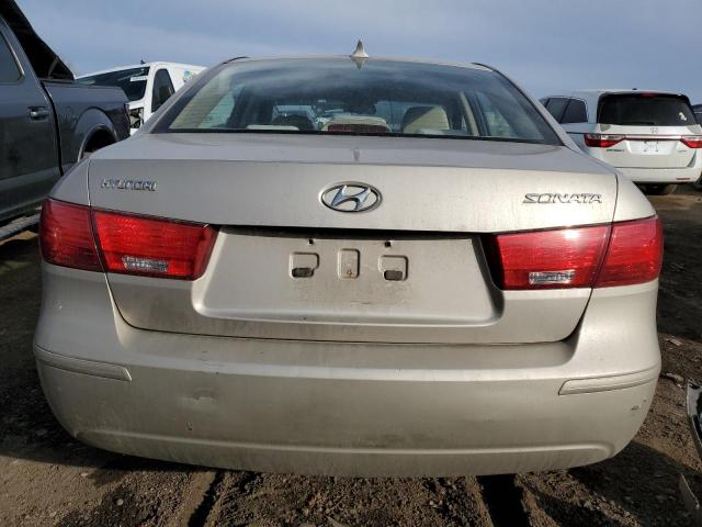 5NPET46C49H525102 | 2009 Hyundai sonata gls