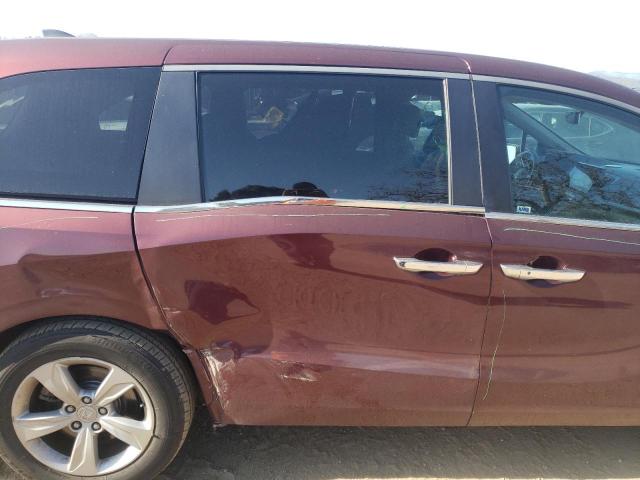2018 HONDA ODYSSEY EX 5FNRL6H72JB016593
