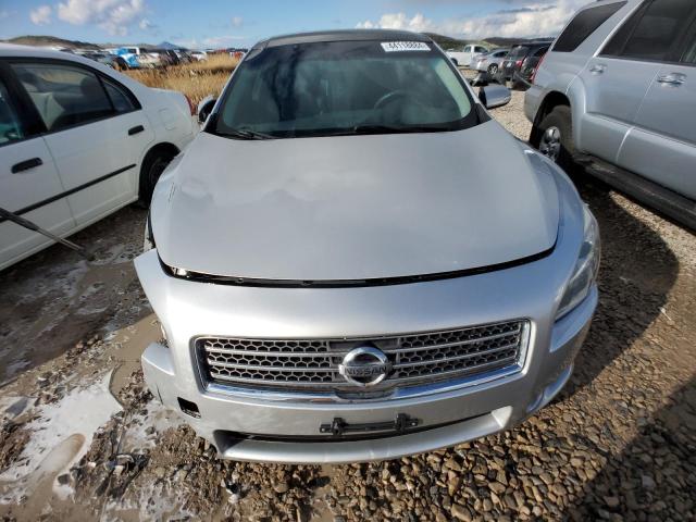 2009 Nissan Maxima S VIN: 1N4AA51E79C850587 Lot: 44118884