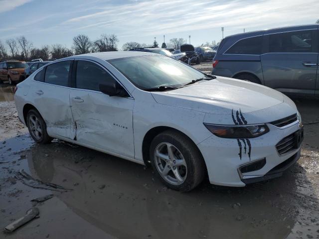 2017 CHEVROLET MALIBU LS 1G1ZB5ST7HF223997