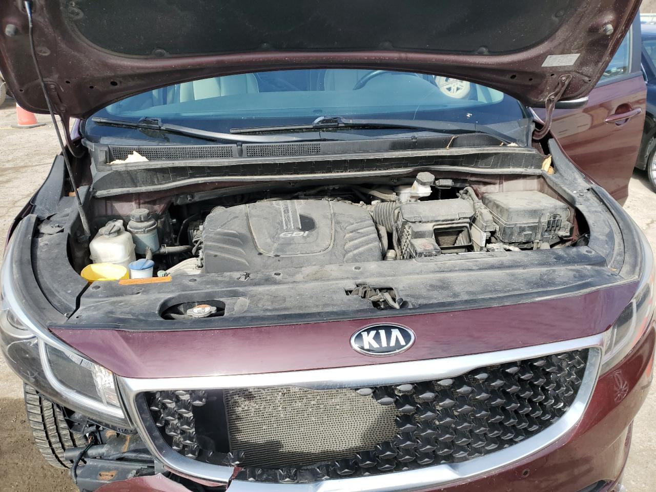 KNDMB5C15H6328469 2017 Kia Sedona Lx