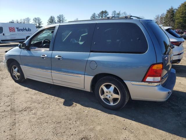 2000 Ford Windstar Sel VIN: 2FMDA5344YBB87128 Lot: 45023494