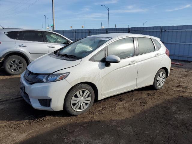 2016 Honda Fit LX