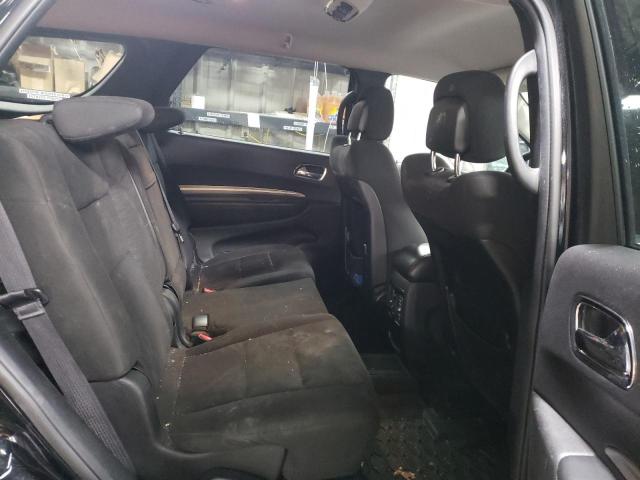 2018 DODGE DURANGO SX - 1C4RDJAG6JC489484