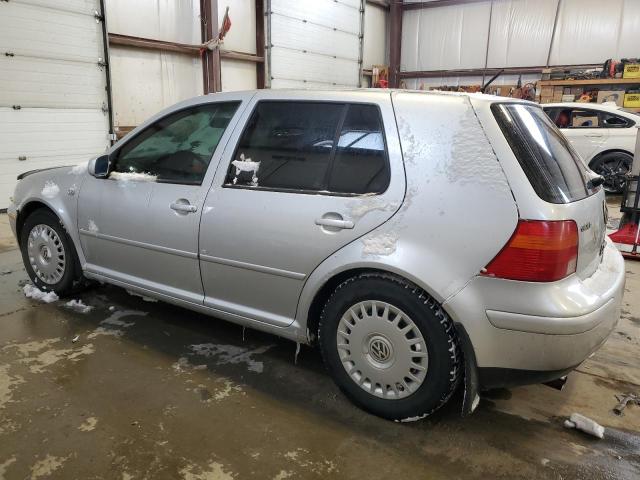 2002 Volkswagen Golf Gls Tdi VIN: 9BWGP61J824006683 Lot: 44384614