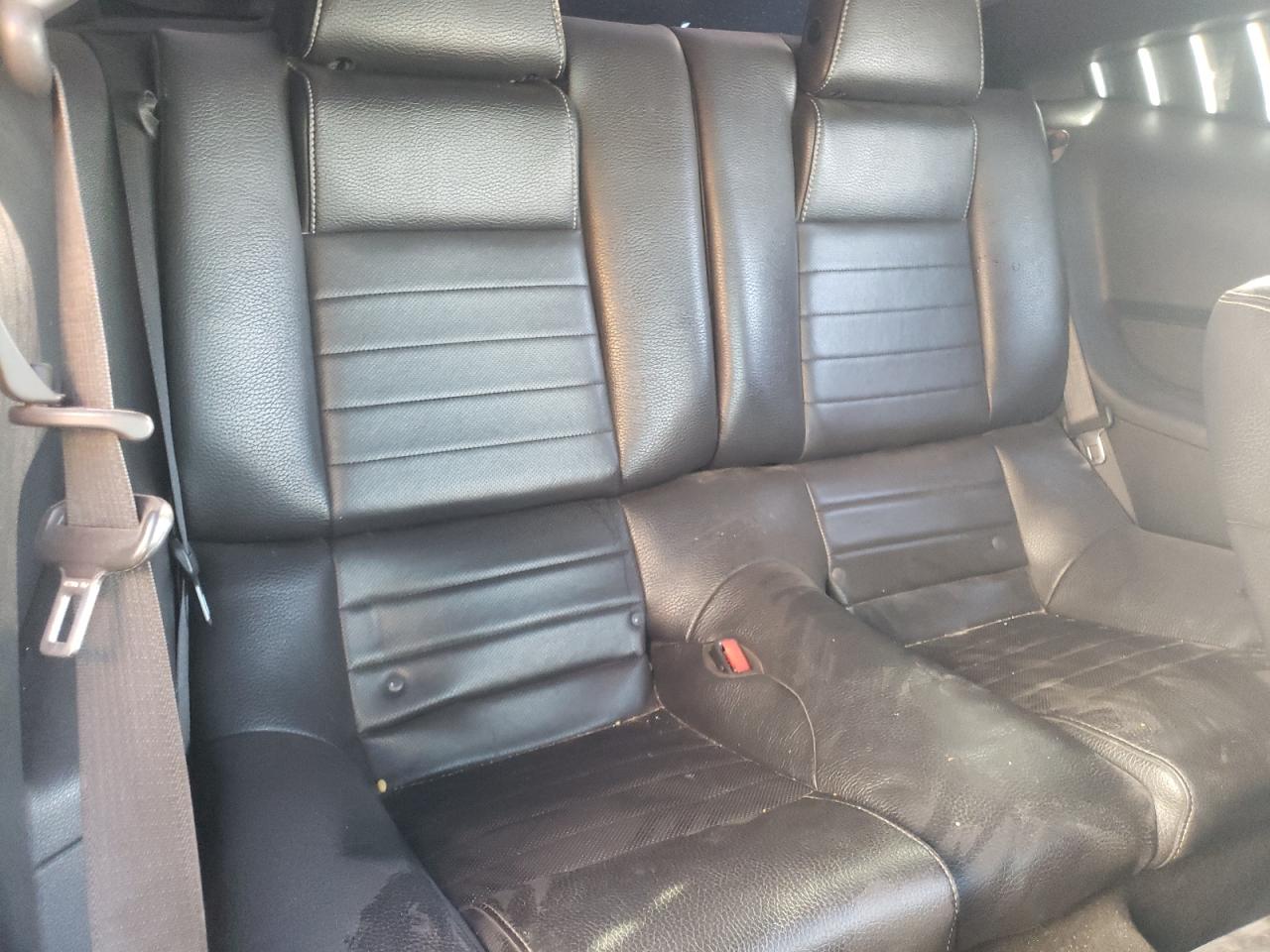 1ZVBP8AM5C5268079 2012 Ford Mustang