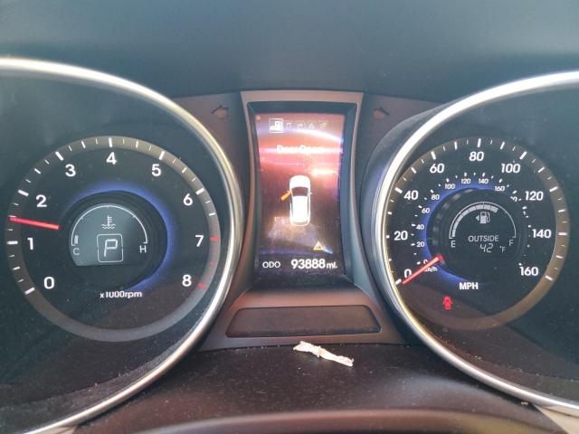 2014 Hyundai Santa Fe Sport VIN: 5XYZW3LA7EG143153 Lot: 42610334