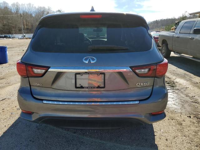 2020 INFINITI QX60 LUXE 5N1DL0MM0LC508666