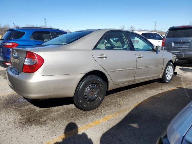 2004 Toyota Camry Le VIN: 4T1BE32K14U323753 Lot: 44741424