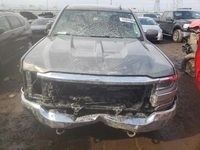 2017 CHEVROLET SILVERADO - 1GCVKREC0HZ242799