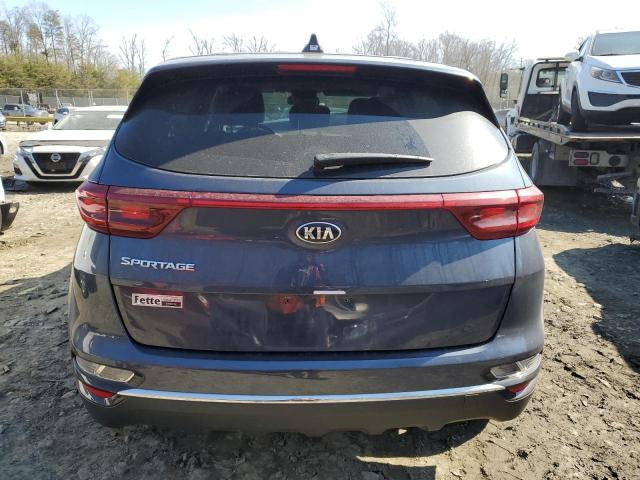 2022 KIA SPORTAGE L - KNDPMCAC6N7024475