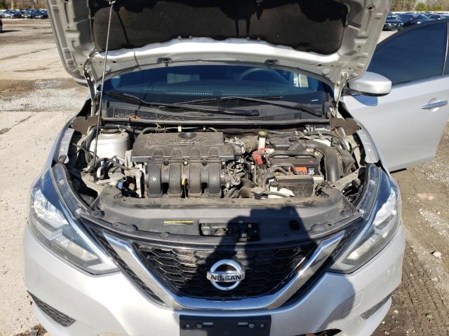 2018 Nissan Sentra S VIN: 3N1AB7AP2JY244908 Lot: 40861874