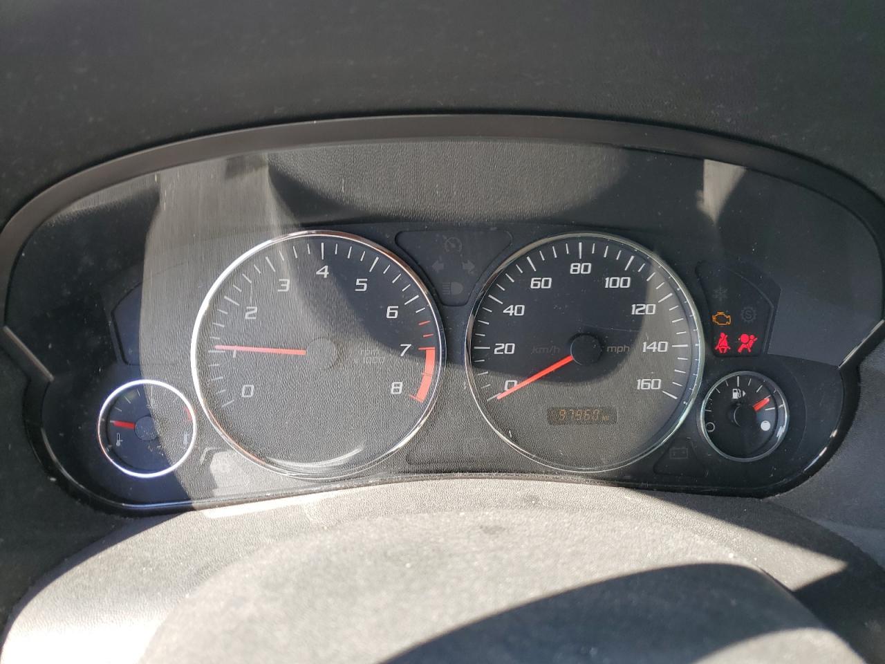 1G6DP567050116713 2005 Cadillac Cts Hi Feature V6