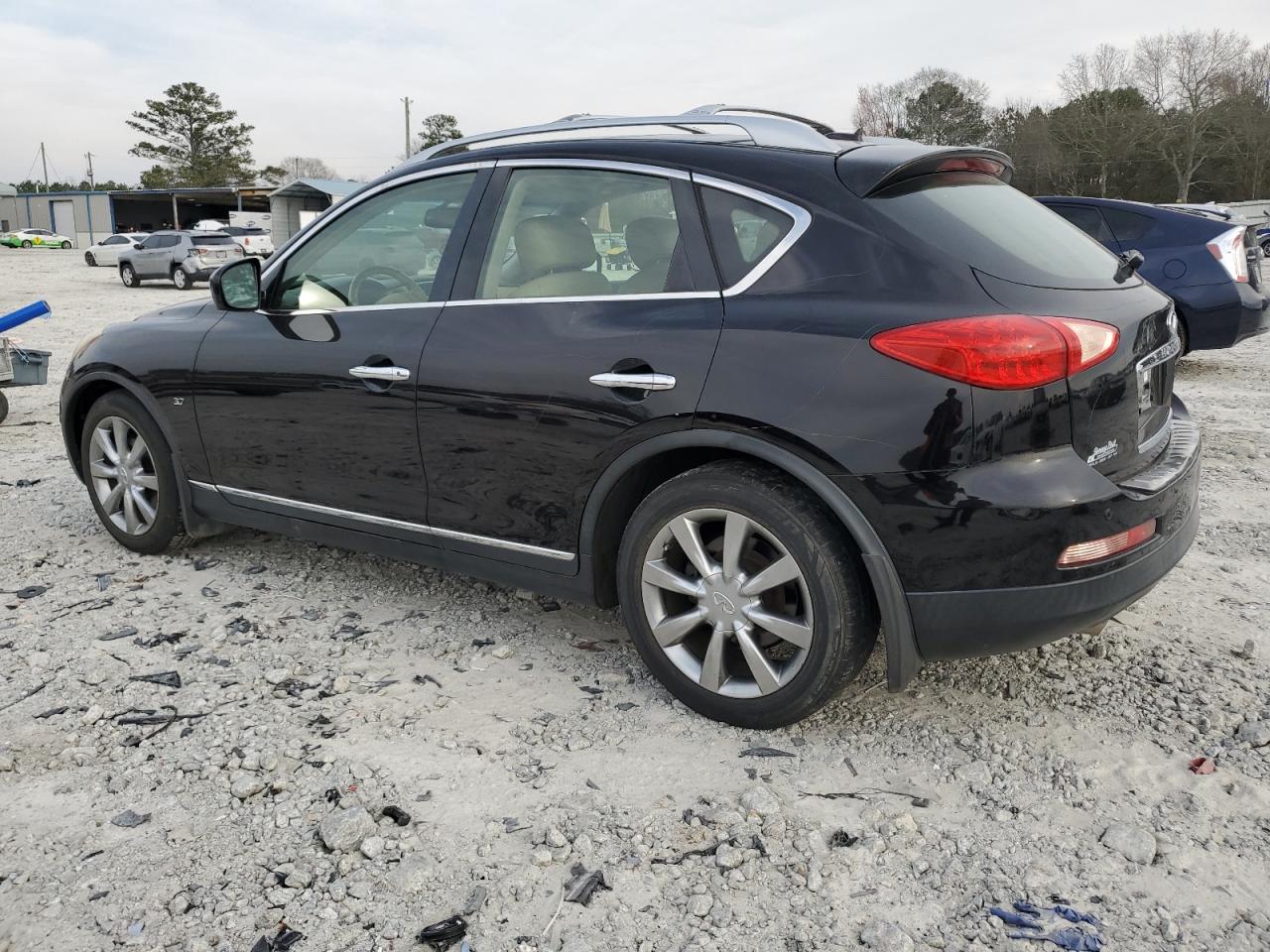 jn1bj0hrxem191597 JN1BJ0HRXEM191597 2014 Infiniti Qx50