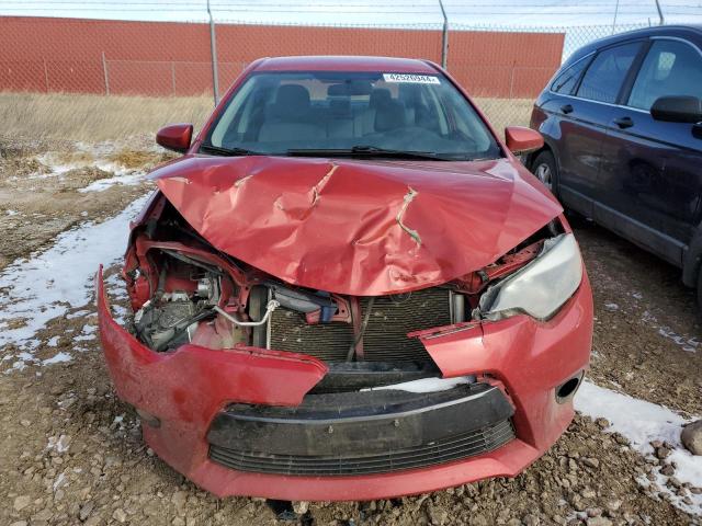 2016 TOYOTA COROLLA L - 5YFBURHE4GP568799