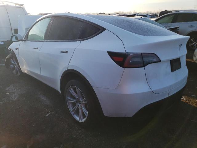 5YJYGDEE6MF297440 2021 TESLA MODEL Y-1