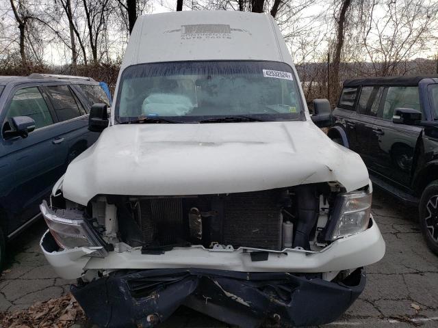 2017 NISSAN NV 2500 S - 1N6BF0LY0HN802925