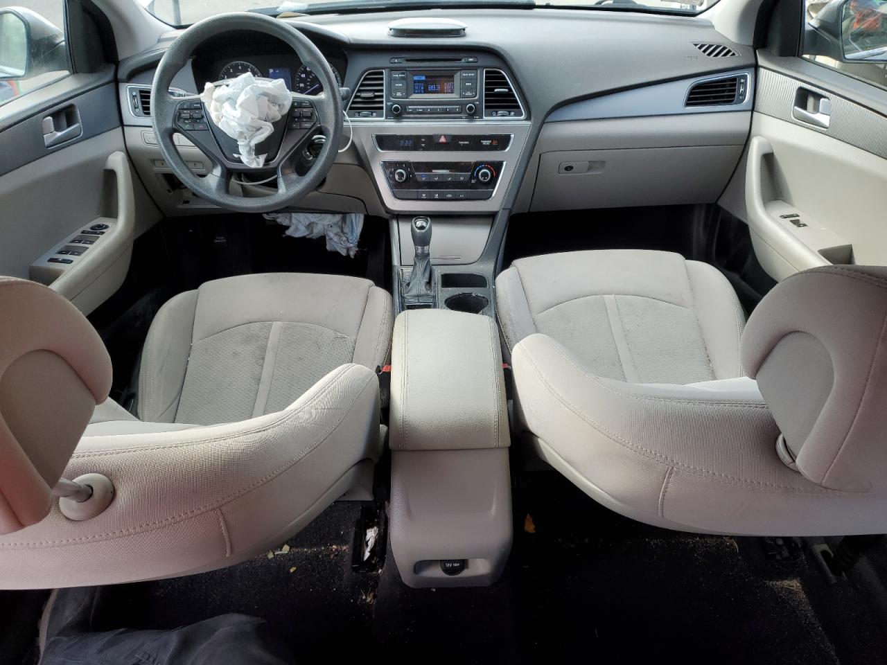 5NPE24AF6FH084685 2015 Hyundai Sonata Se