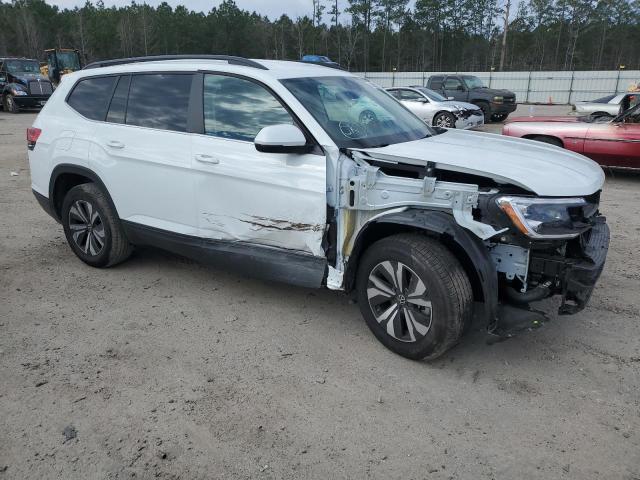 2024 VOLKSWAGEN ATLAS SE 1V2DR2CA2RC509931