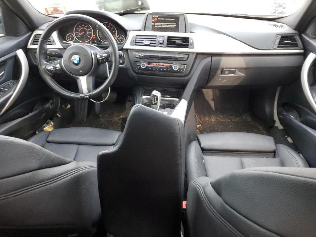 Lot #2436290926 2014 BMW 320 I XDRI salvage car