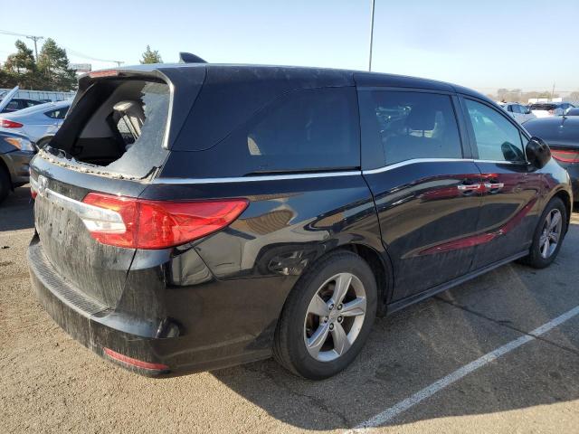 2018 Honda Odyssey Exl VIN: 5FNRL6H74JB081722 Lot: 50857904