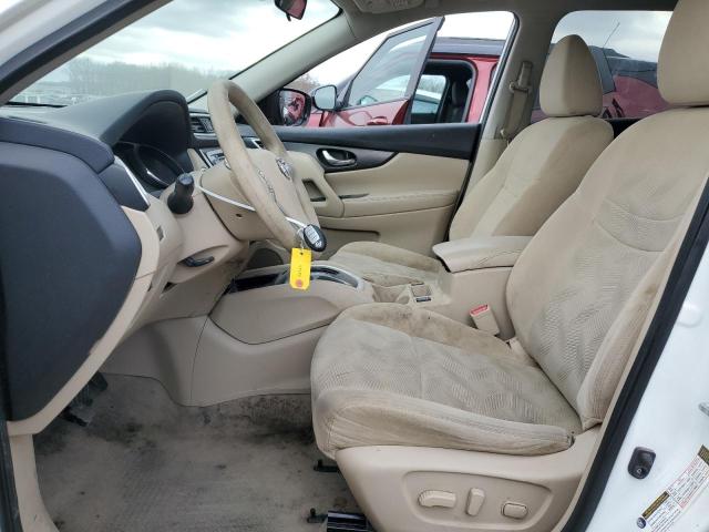 2015 NISSAN ROGUE S 5N1AT2MT2FC812589