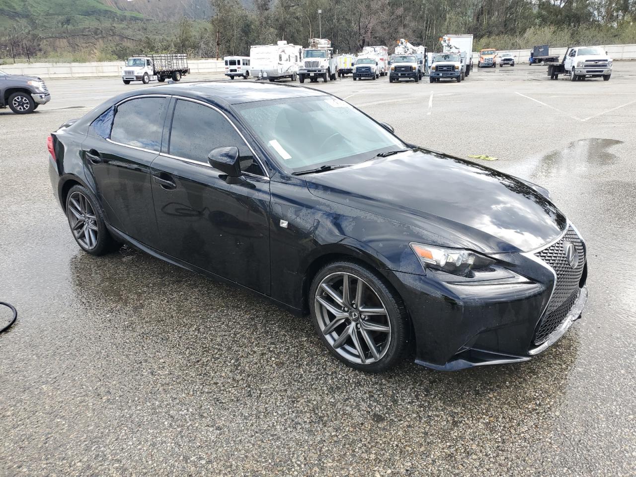 JTHBF1D25F5075960 2015 Lexus Is 250