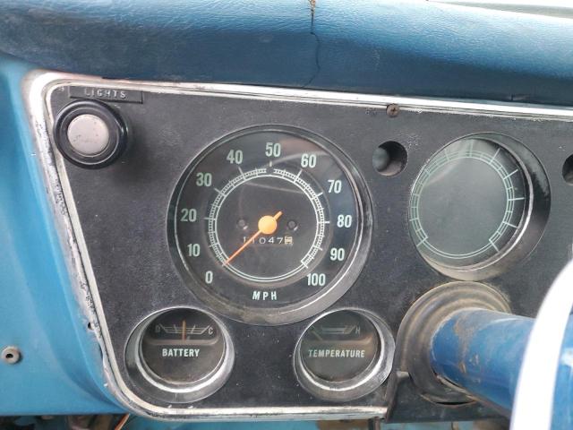 1970 Chevrolet C20 VIN: CE240J155123 Lot: 40614004