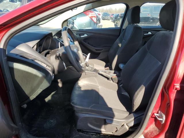 2016 FORD FOCUS SE - 1FADP3F21GL211388