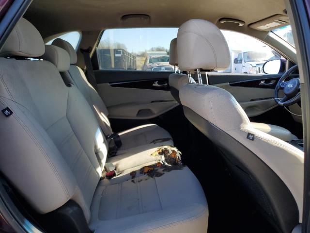 2017 KIA SORENTO LX - 5XYPG4A36HG293693